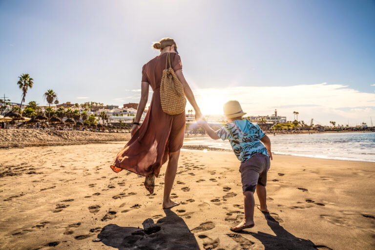 cosa fare tenerife con i bambini