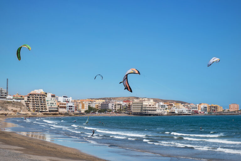 kitesurf el medano tenerife