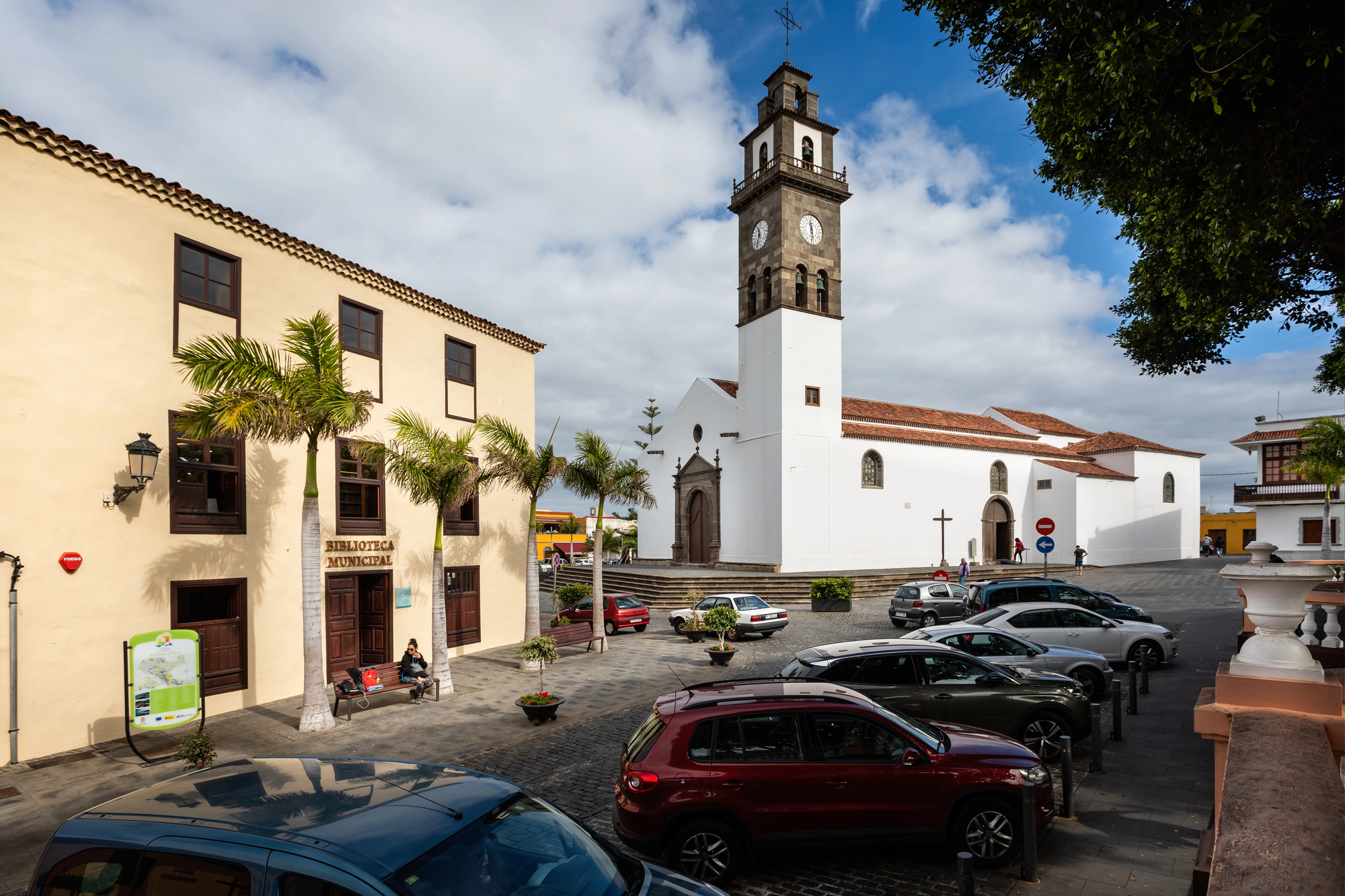 Buenavista del Norte Tenerife