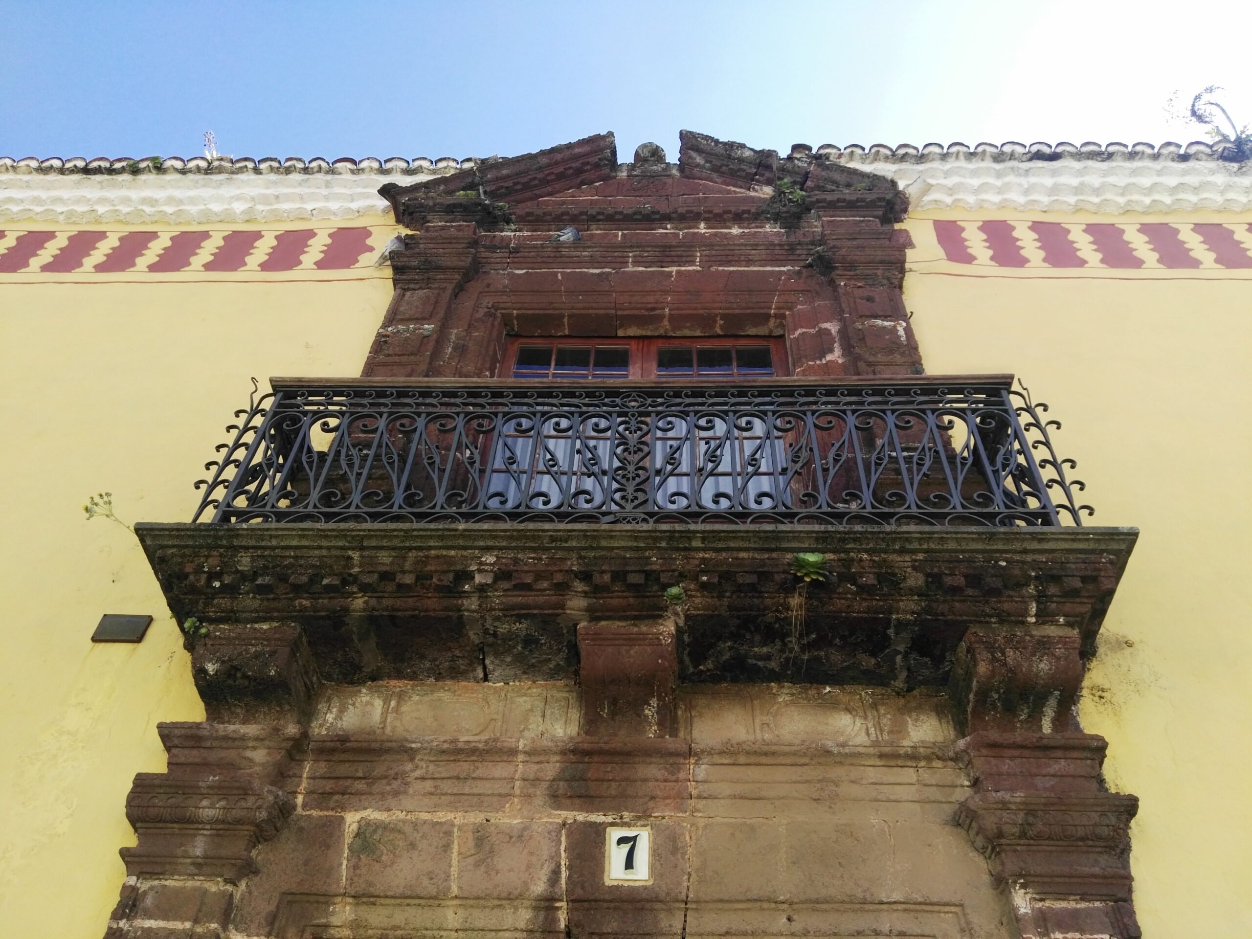 Casa de los Capitanes Generales la laguna tenerife scaled