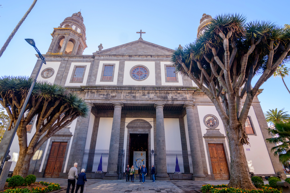 Catedral de La Laguna Tenerife