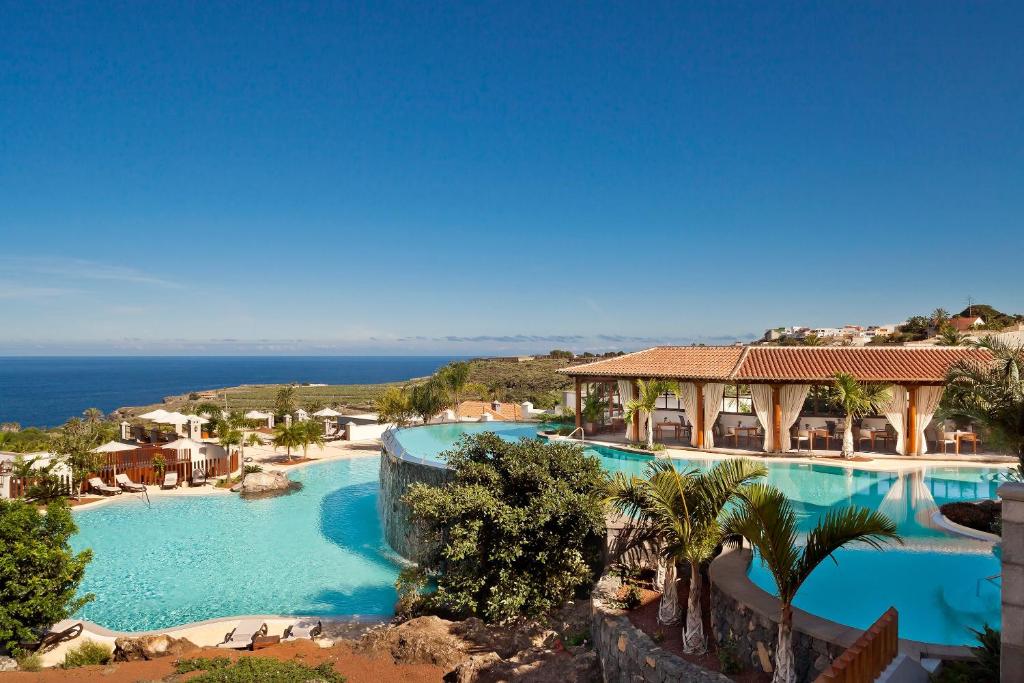 Hacienda del Conde member of Melia tenerife