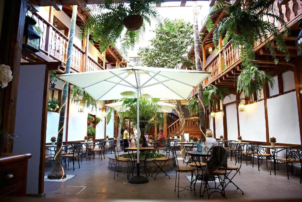 Hotel Emblematico San Agustin tenerife