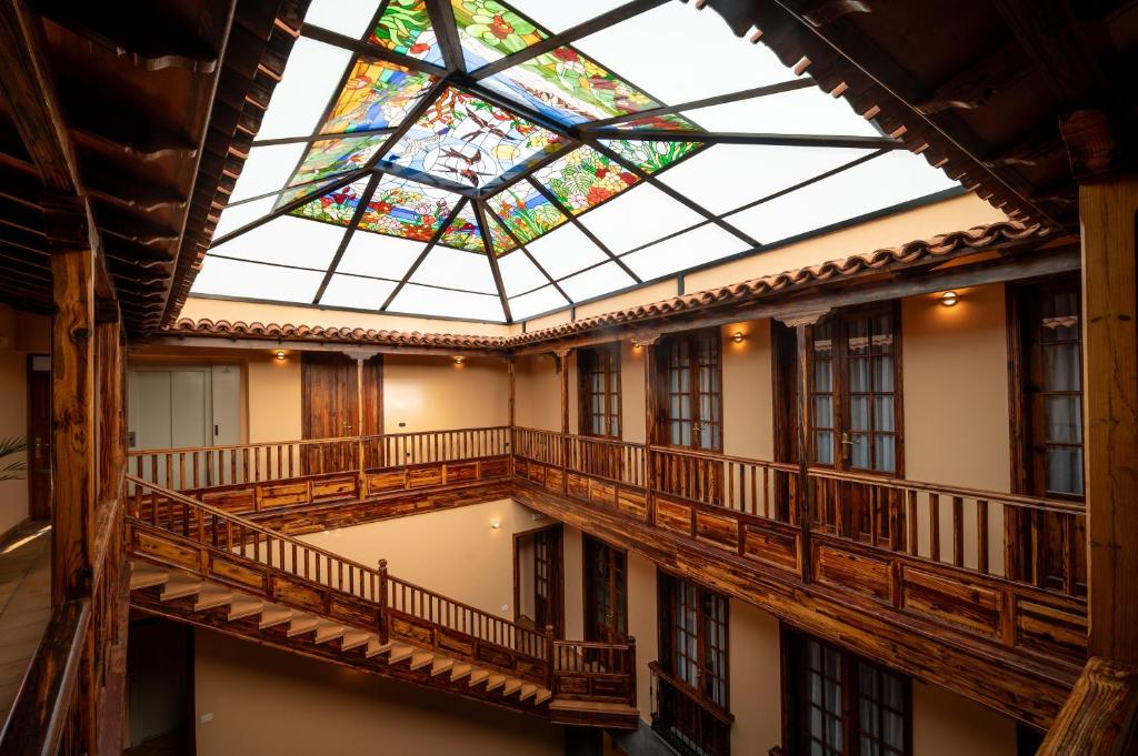 Hotel Jardin Secreto tenerife