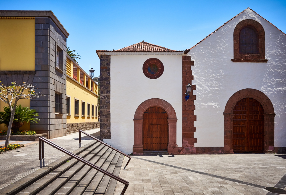 Iglesia de Santo Domingo de Guzman