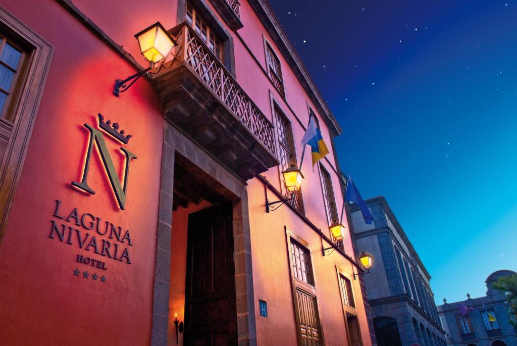 Laguna Nivaria Hotel Spa