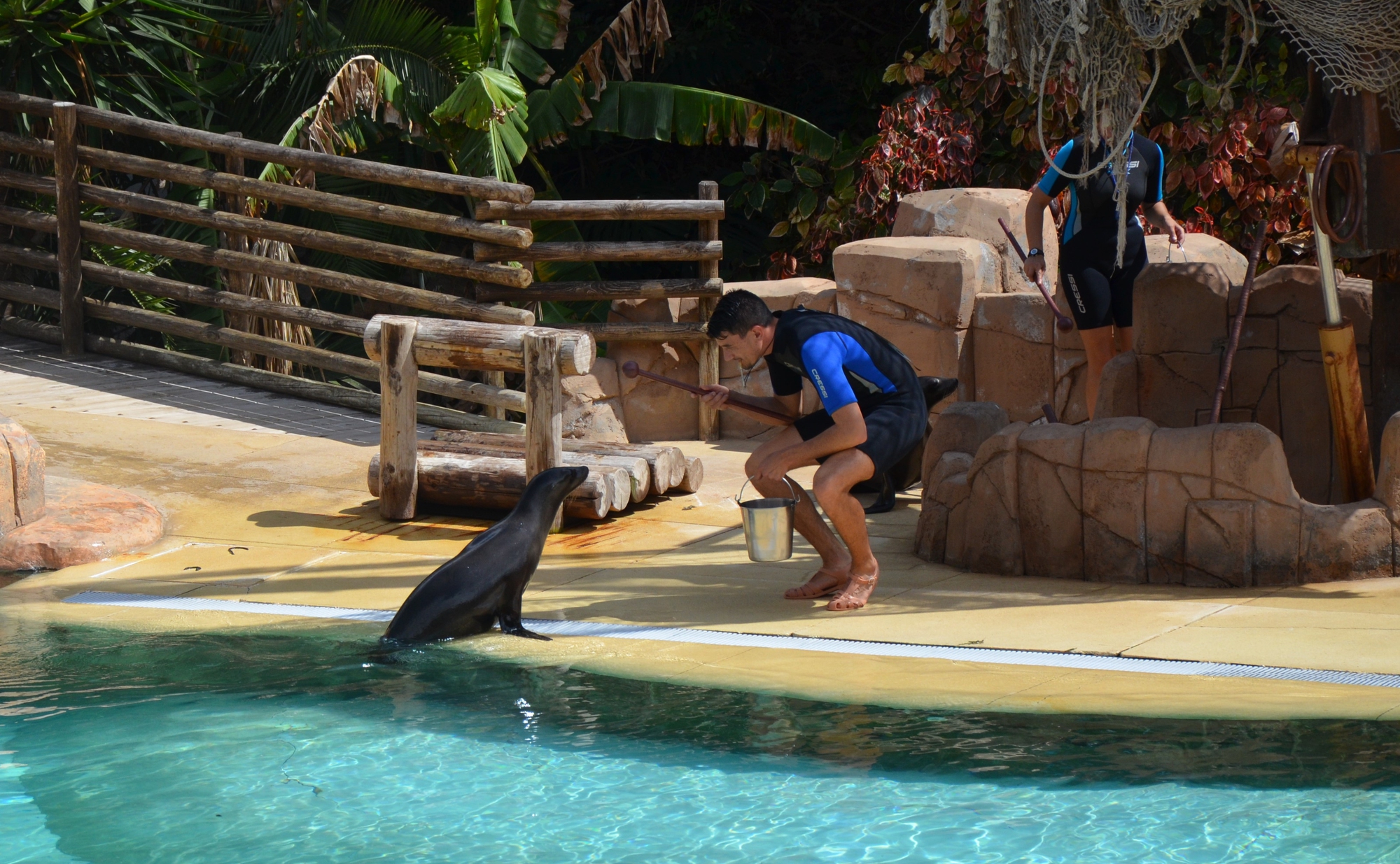Las Aguilas Jungle Park tenerife