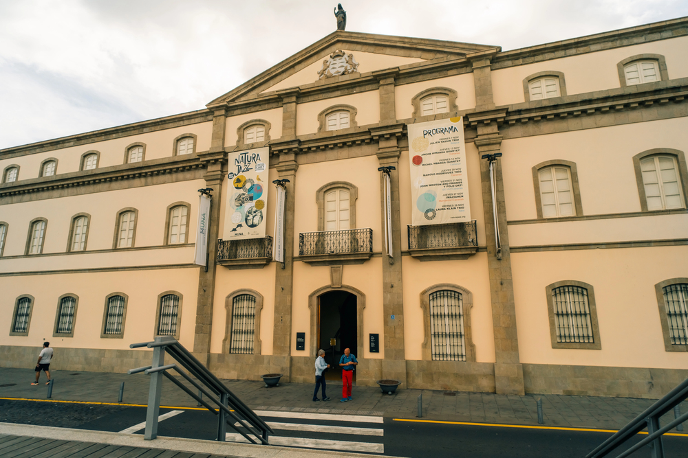 Museo de Historia y Antropologia de Tenerife