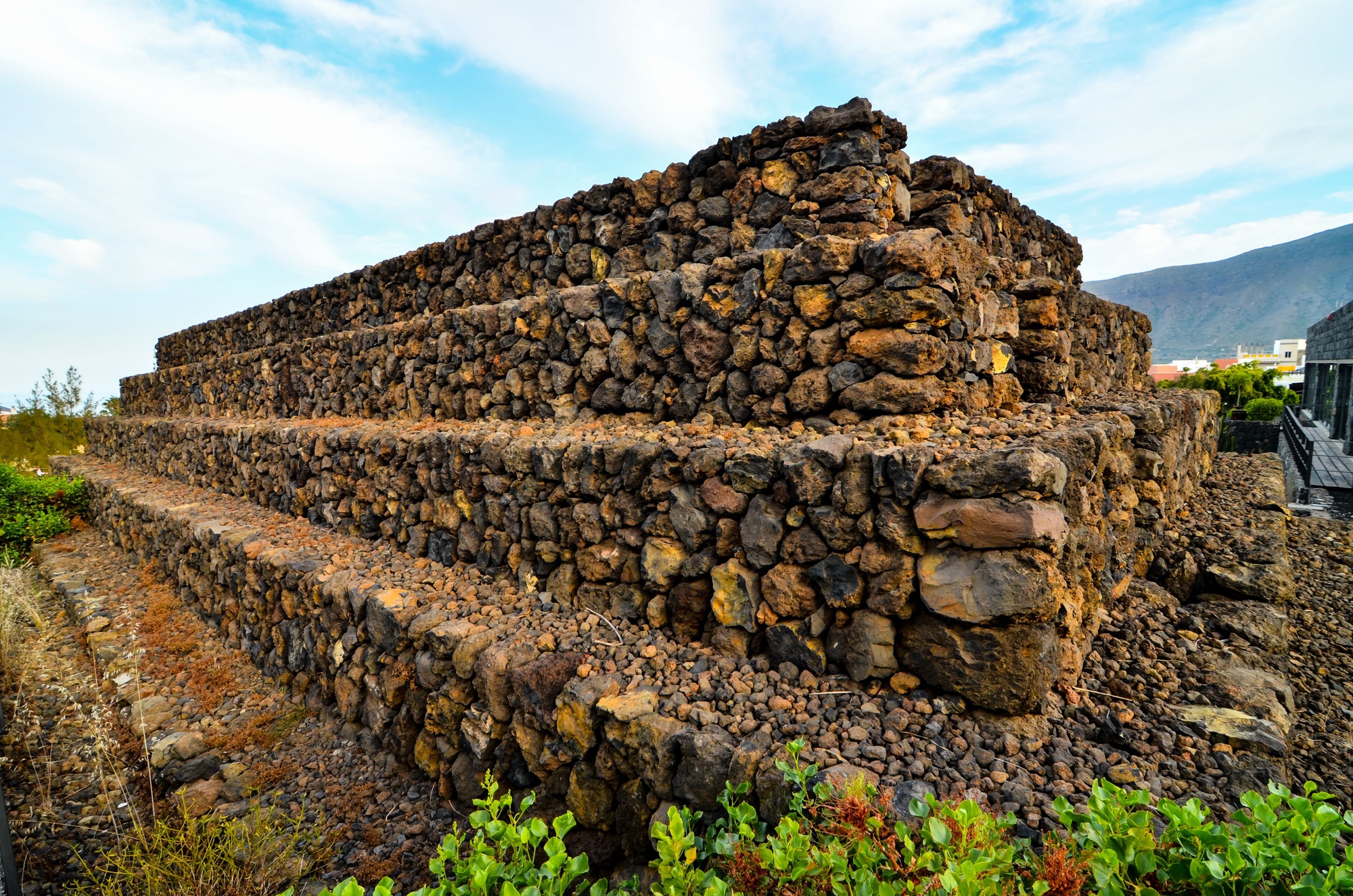 Piramidi di Guimar Tenerife