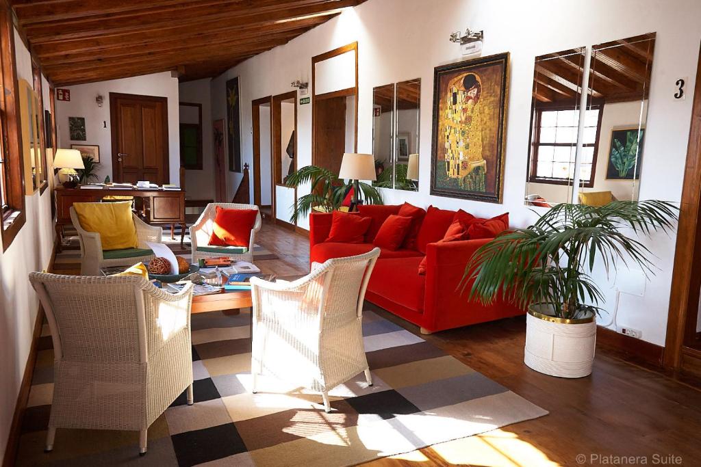 Platanera Suites tenerife