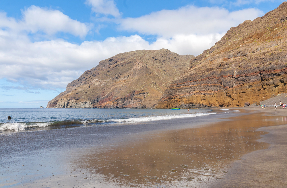 Playa de Antequera tenerife