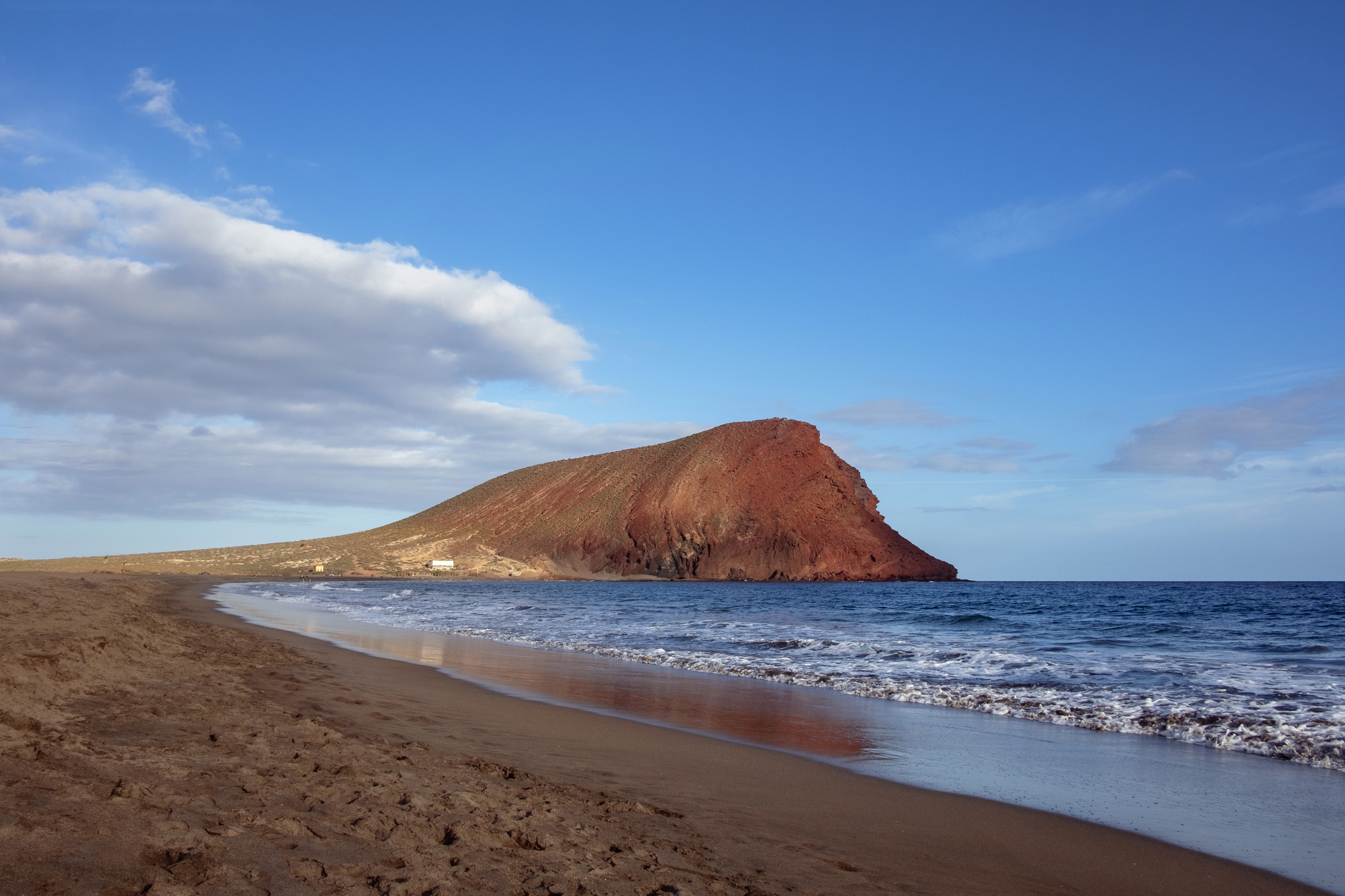 Playa de La Tejita Tenerife
