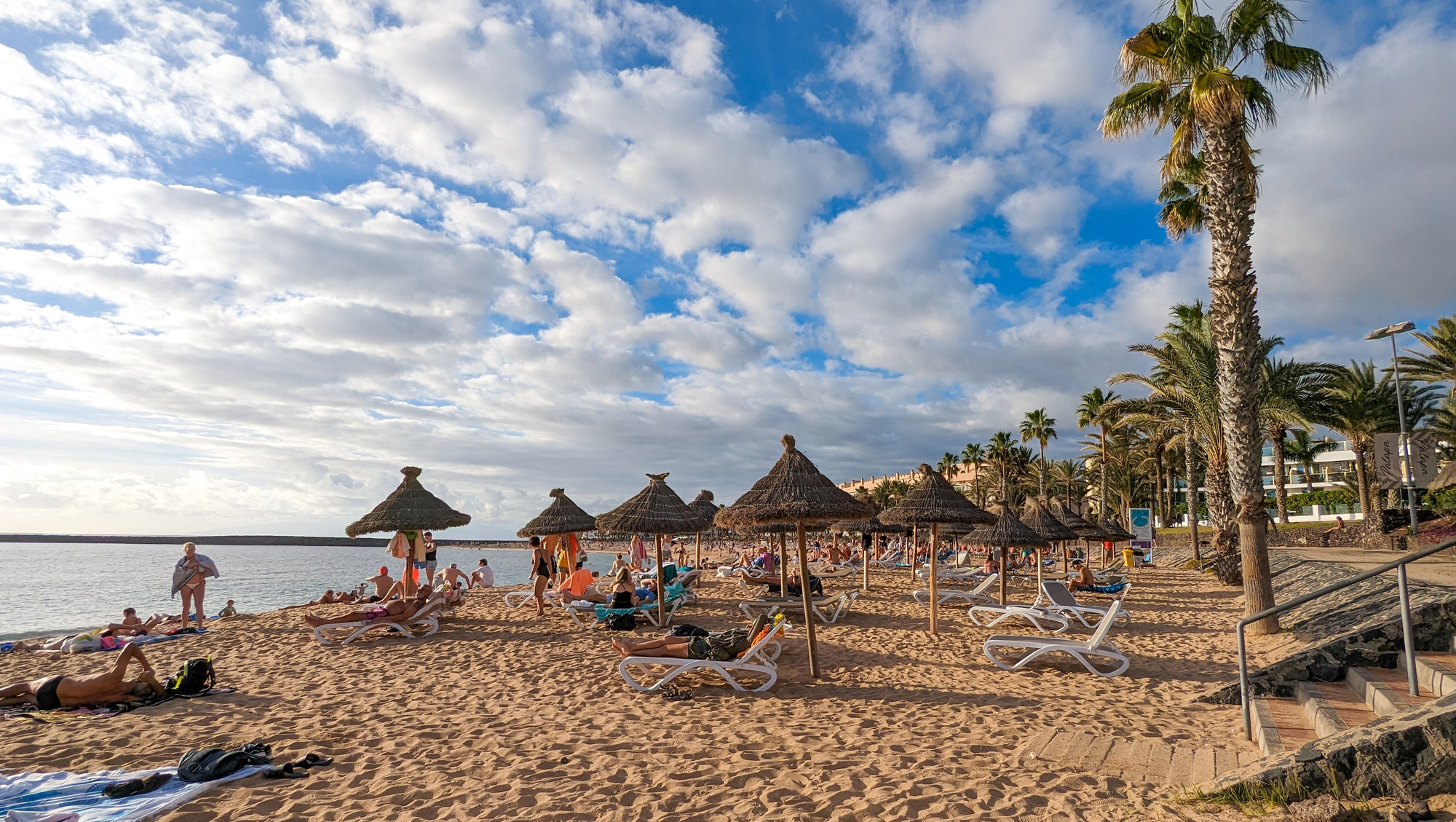 Playa de las Americas Tenerife