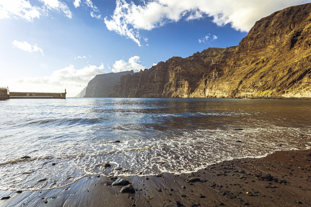Playa de los Guios Tenerife