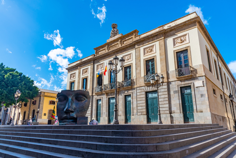 Teatro Guimera santa cruz tenerife