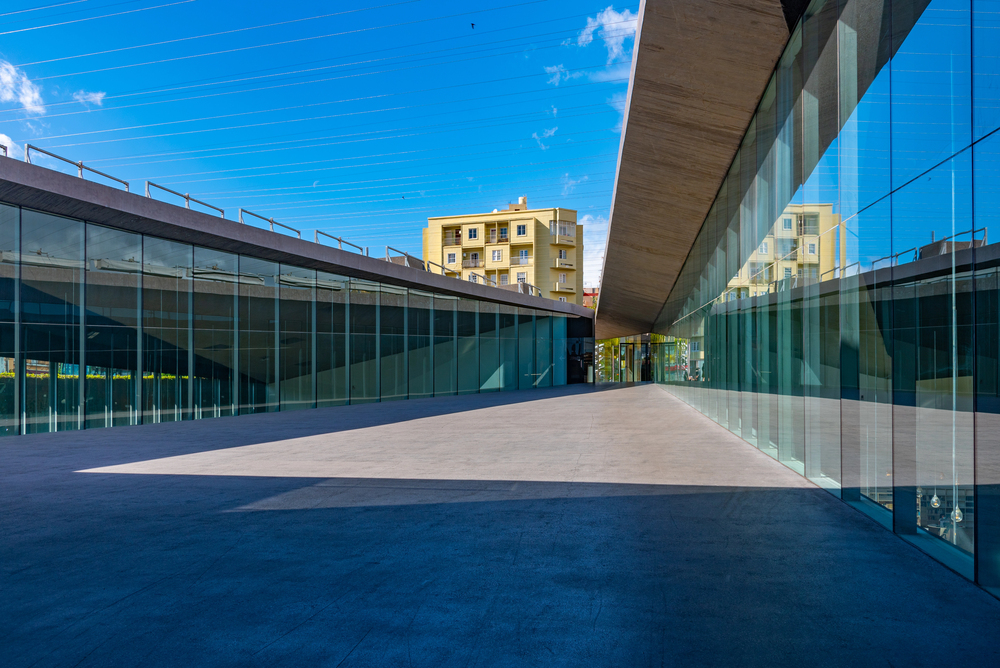 Tenerife Espacio de las Artes santa cruz tenerife