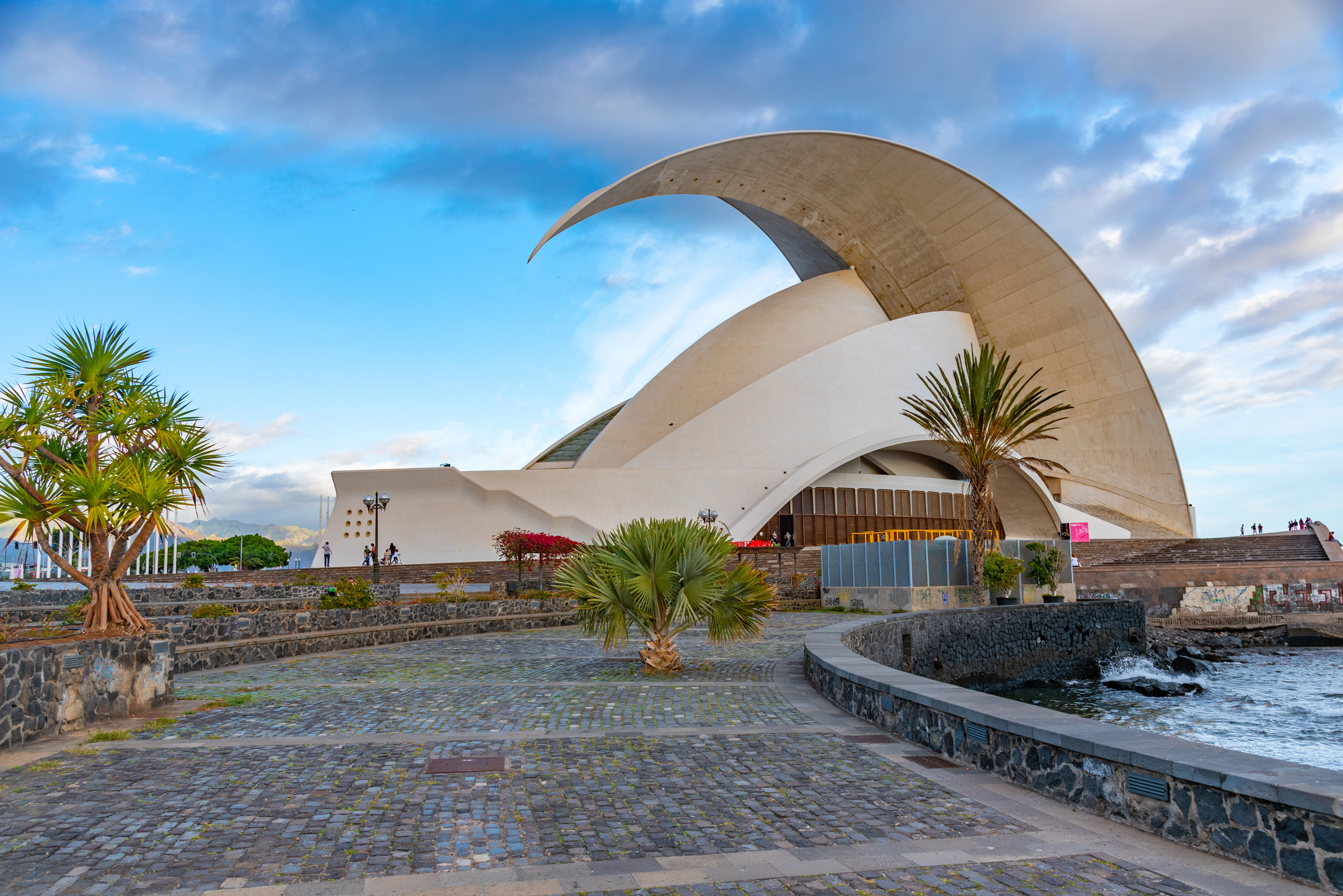 auditorio santa cruz de tenerife
