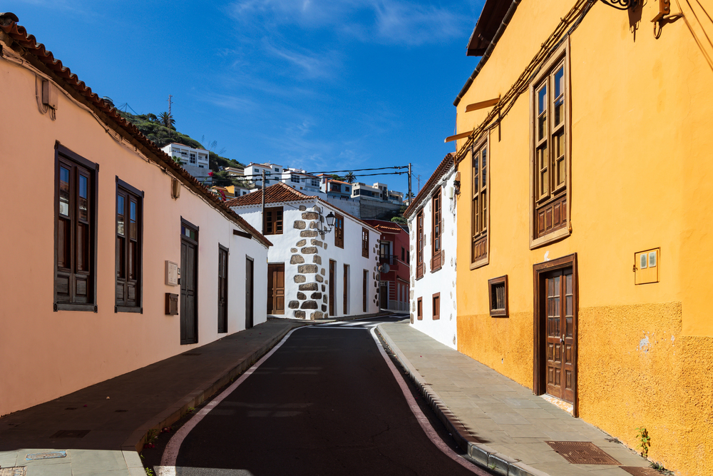 barrio las aguas san juan de la rambla tenerife