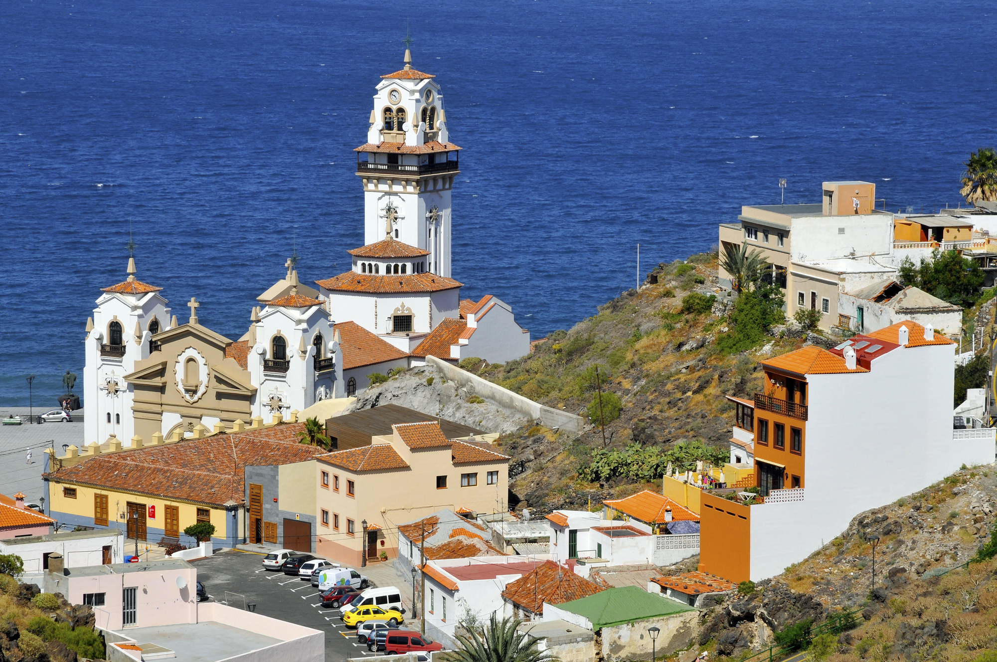 candelaria tenerife