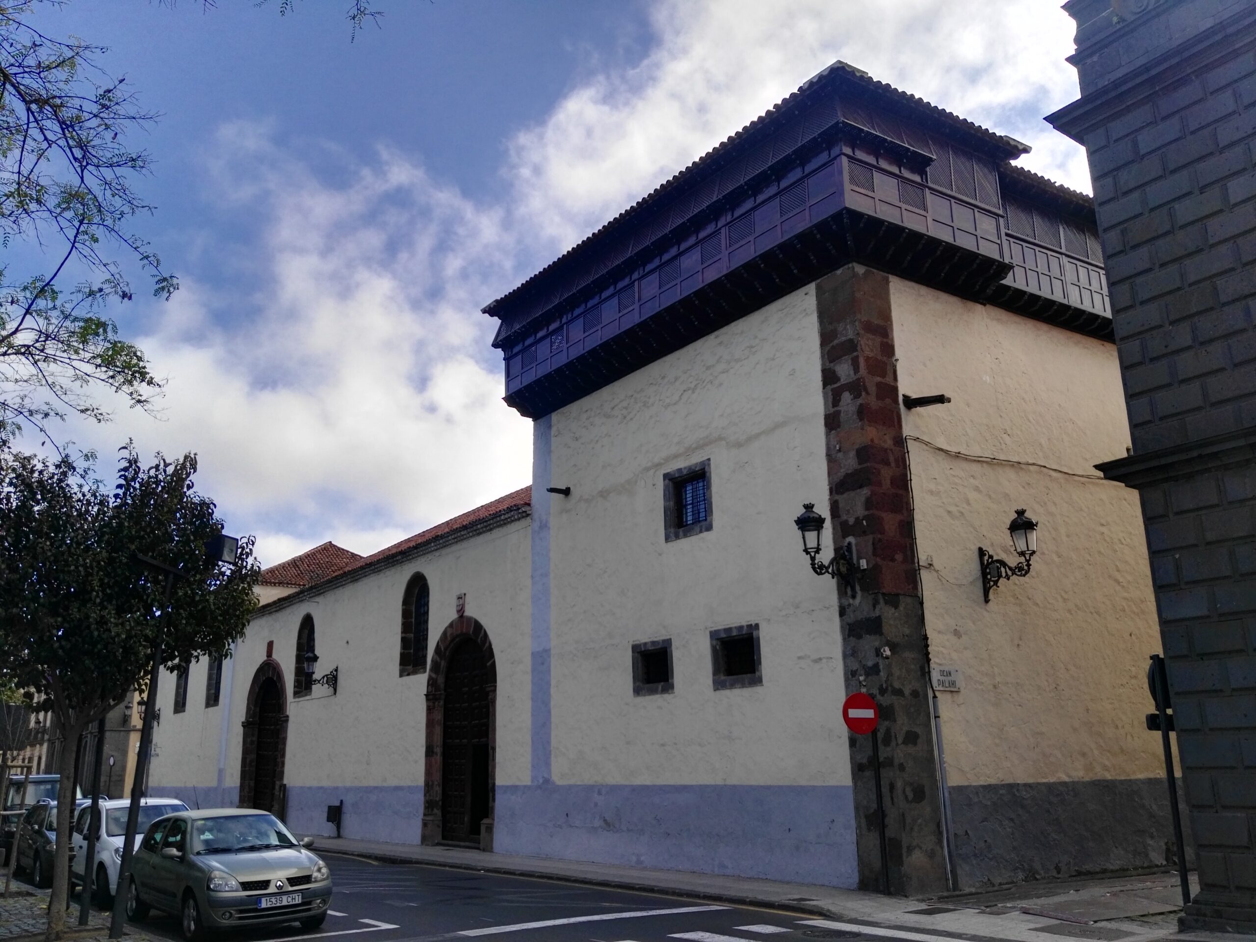 convento santa catalina de siena la laguna tenerife scaled