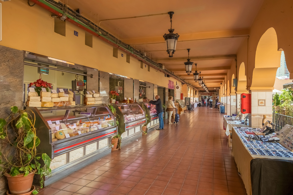 cosa mangiare la recova tenerife