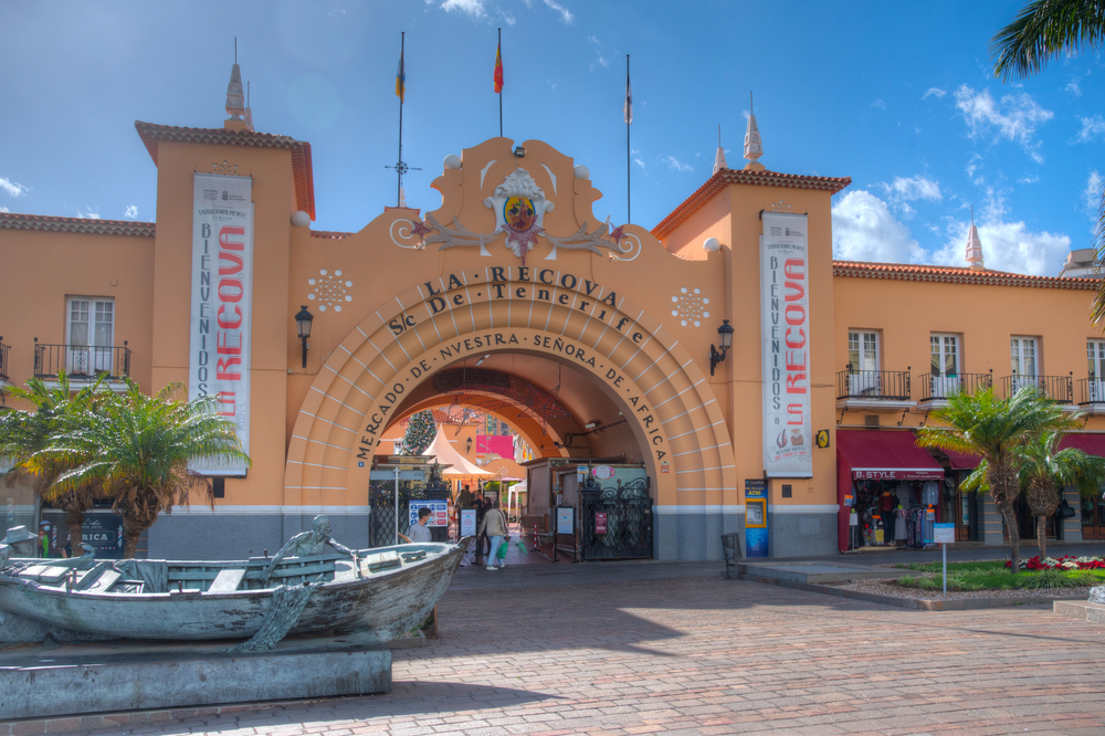 cosa vedere a la recova tenerife
