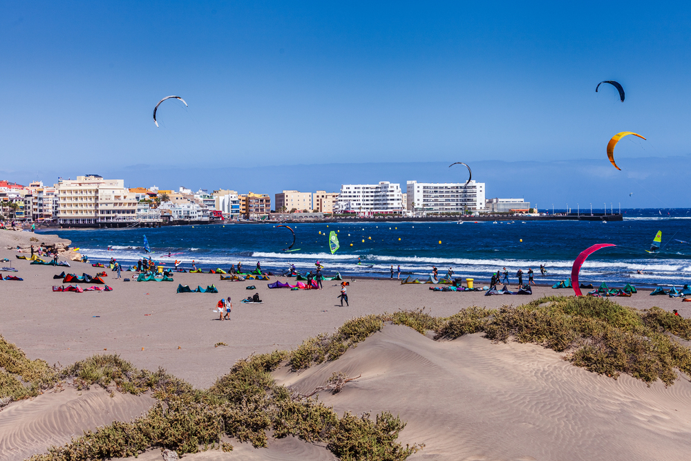 cosa vedere el medano tenerife
