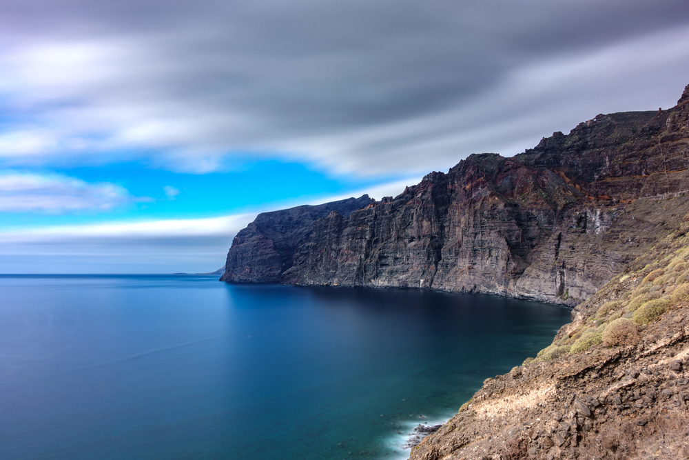 cosa vedere los gigantes tenerife