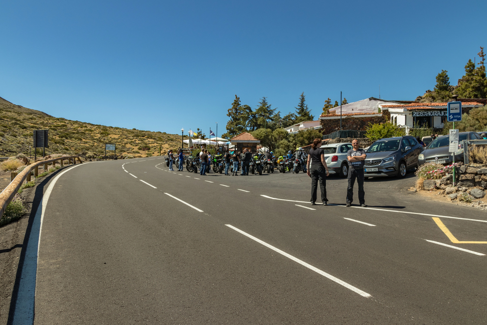 el portillo parco nazionale teide tenerife