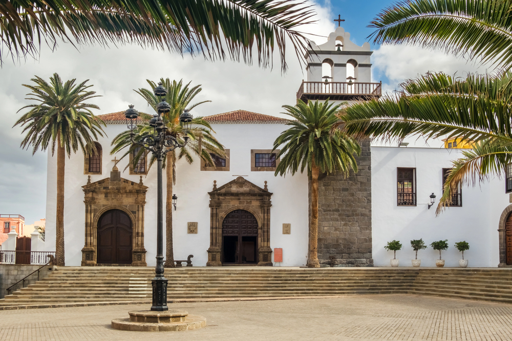 Garachico 14 ex convento de san francisco garachico tenerife