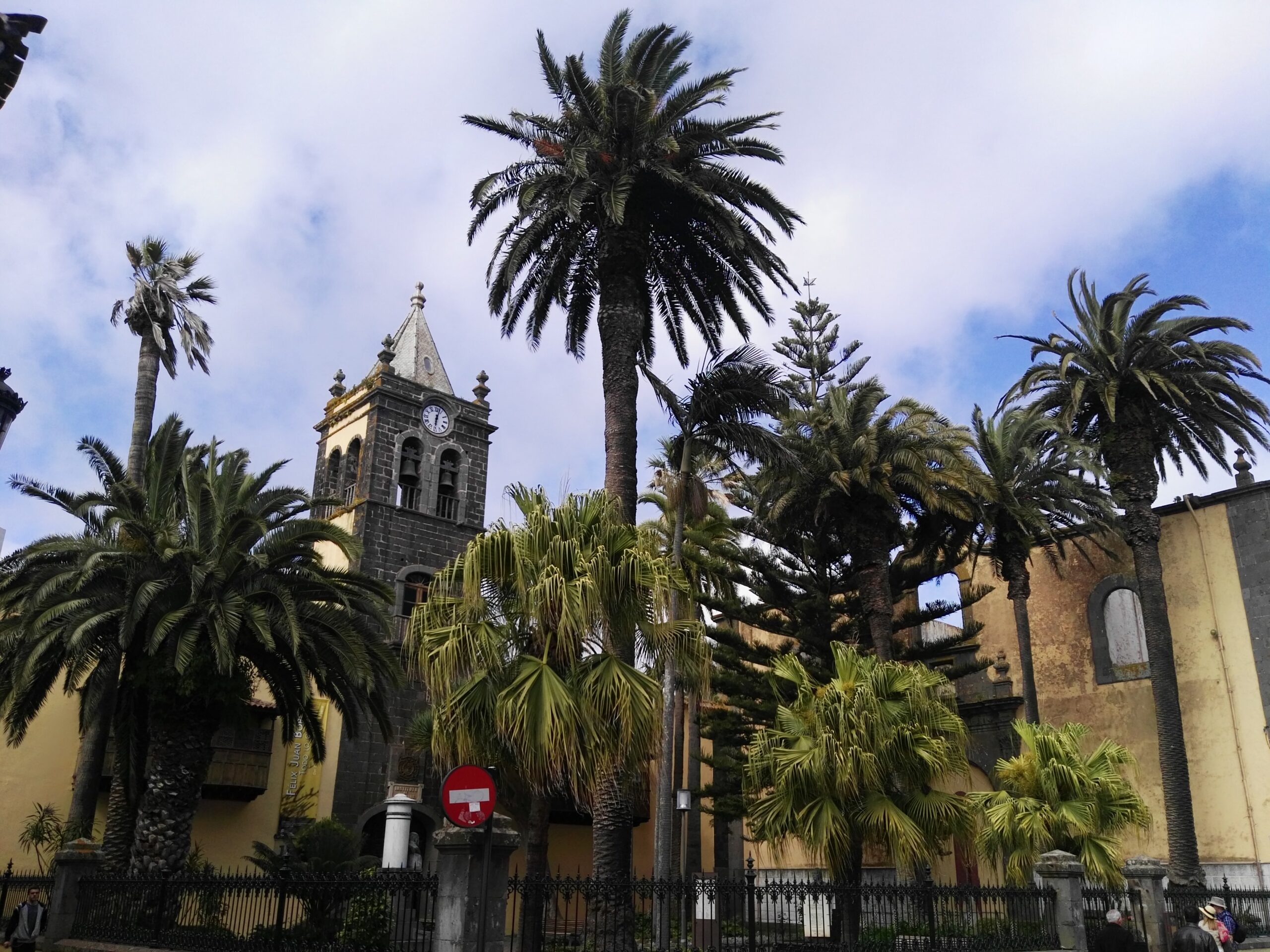 ex convento di San Agustin la laguna tenerife scaled