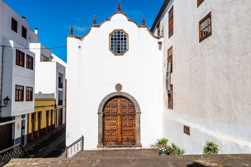 Icod de Los Vinos 22 ex convento san francisco icod de los vinos tenerife