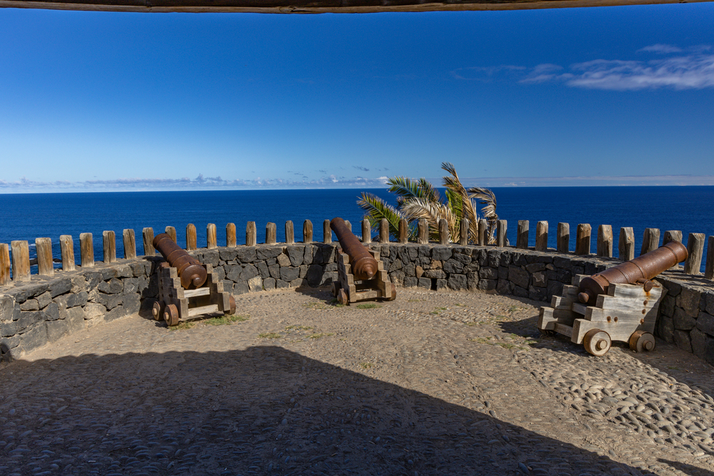 fortin de san fernando tenerife