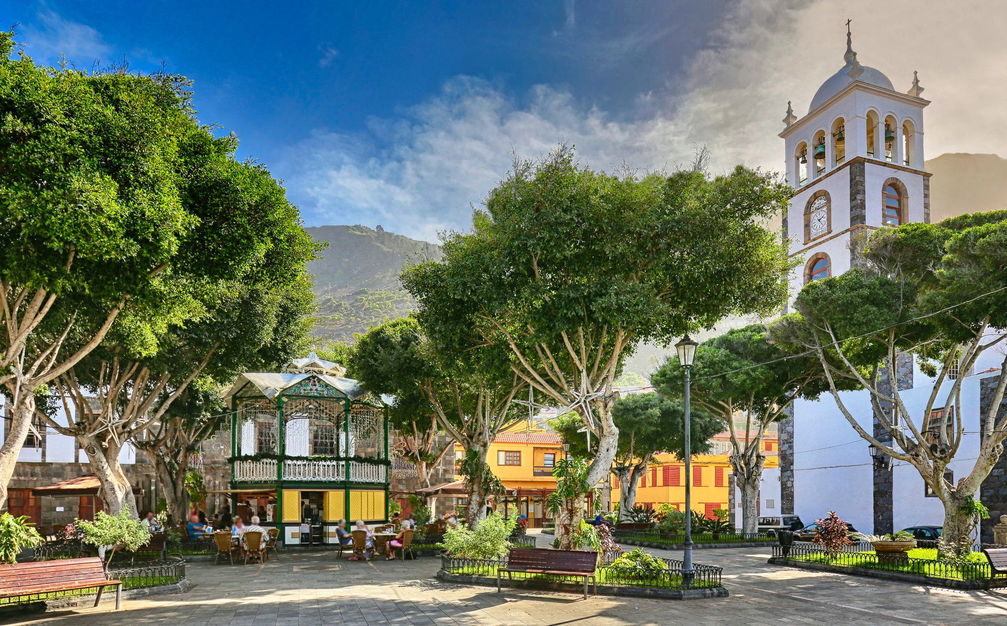 garacico tenerife