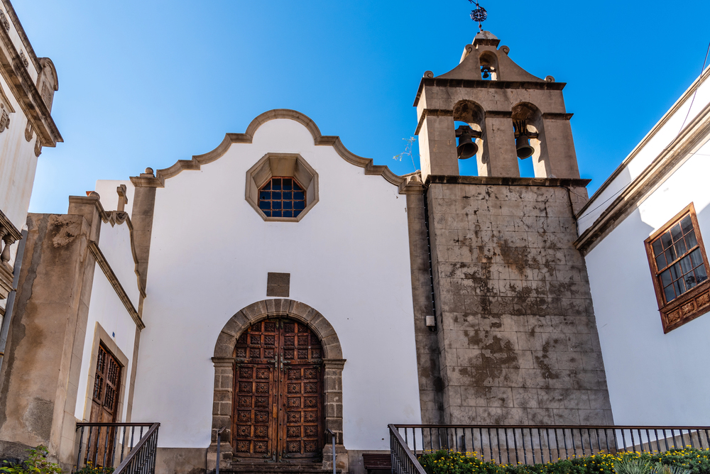 Icod de Los Vinos 28 iglesia de san augustin icod de los vinos tenerife