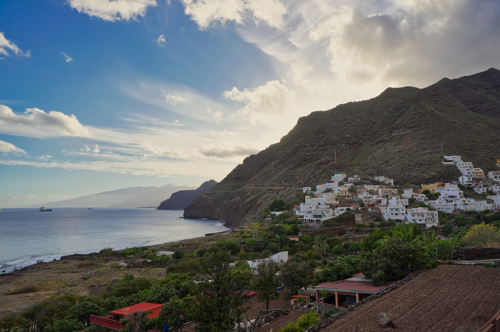 igueste de san andres tenerife