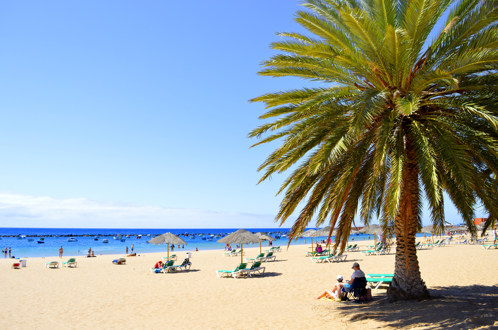 las teresitas santa cruz tenerife