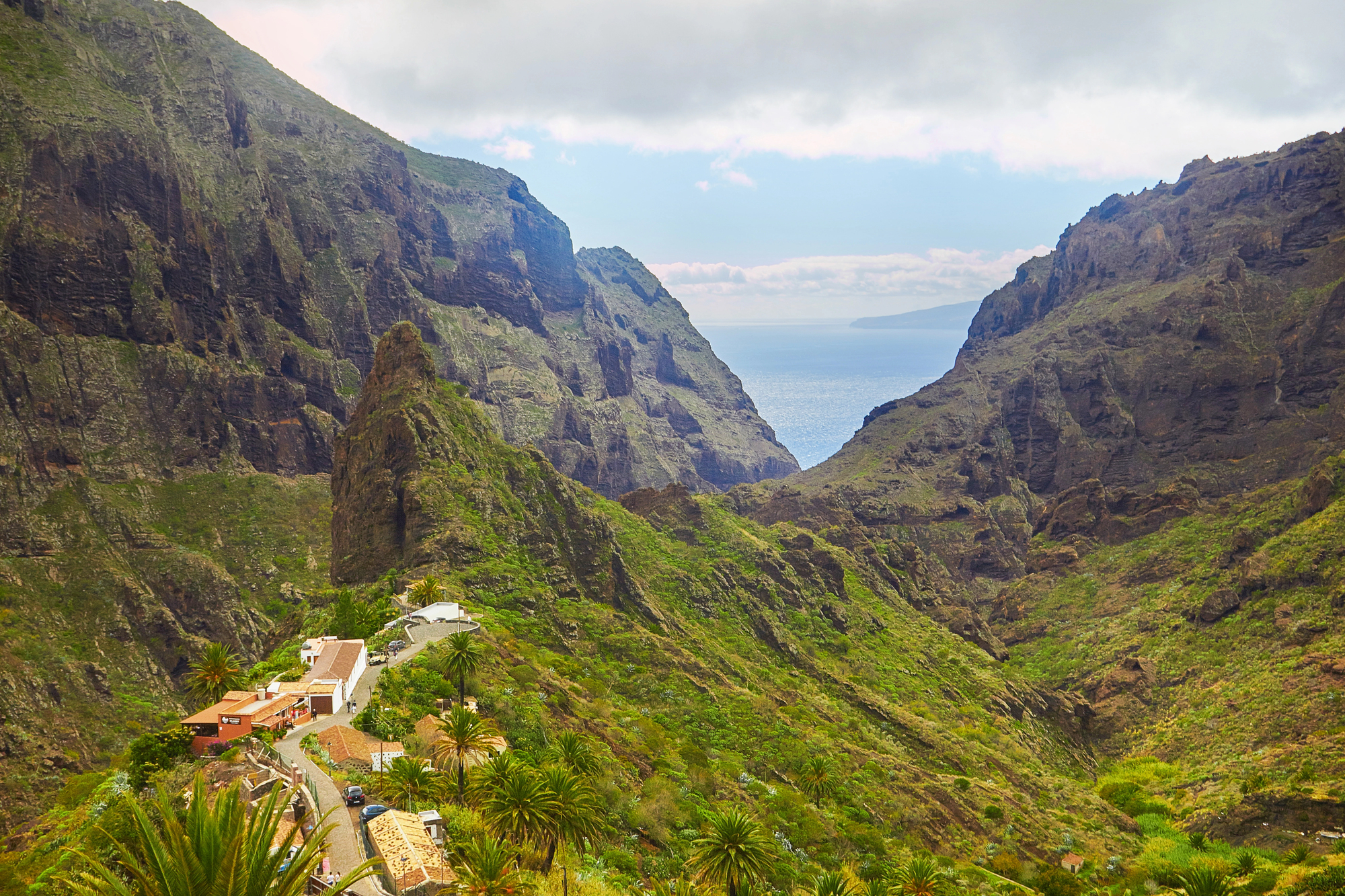 masca tenerife