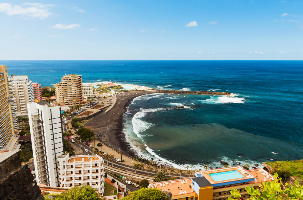 mirador de la paz puerto de la cruz tenerife