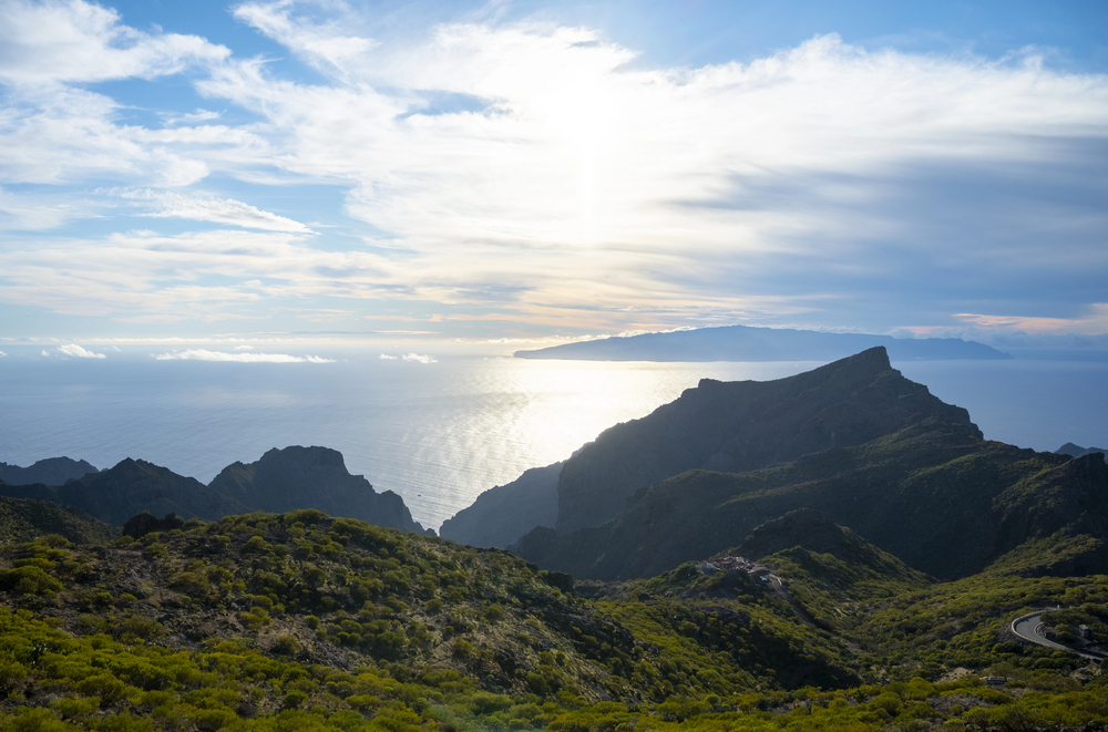 mirador de masca tenerife