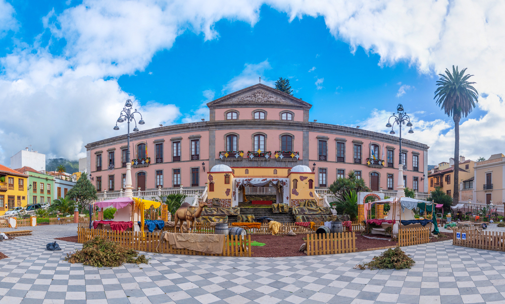 municipio la orotava tenerife