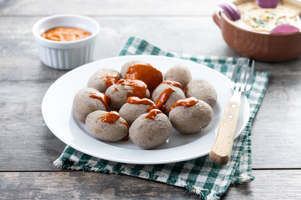 papas arrugadas tenerife