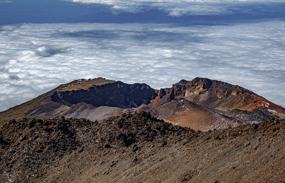 pico viejo teide tenerife