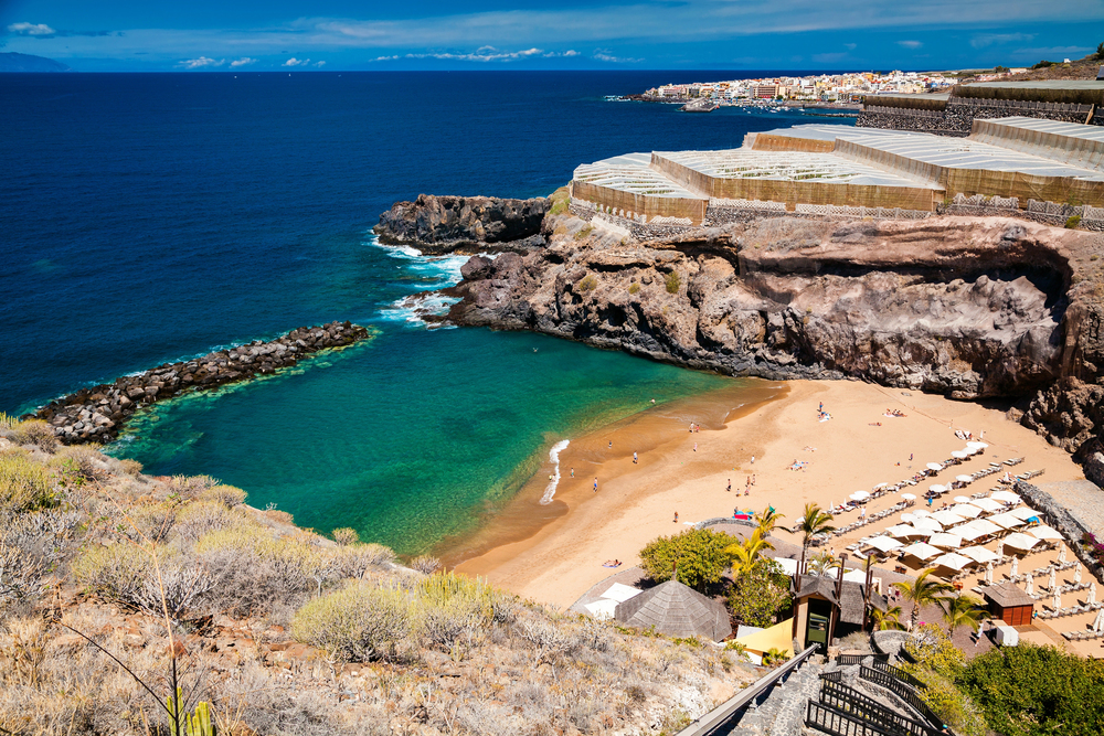 playa de abama tenerife