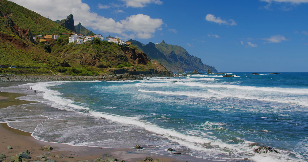 playa de almaciga tenerife