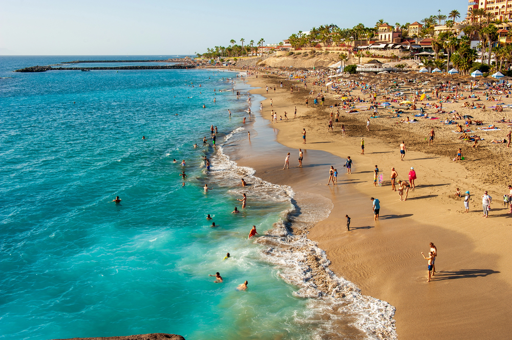 playa de fanabe tenerife 1