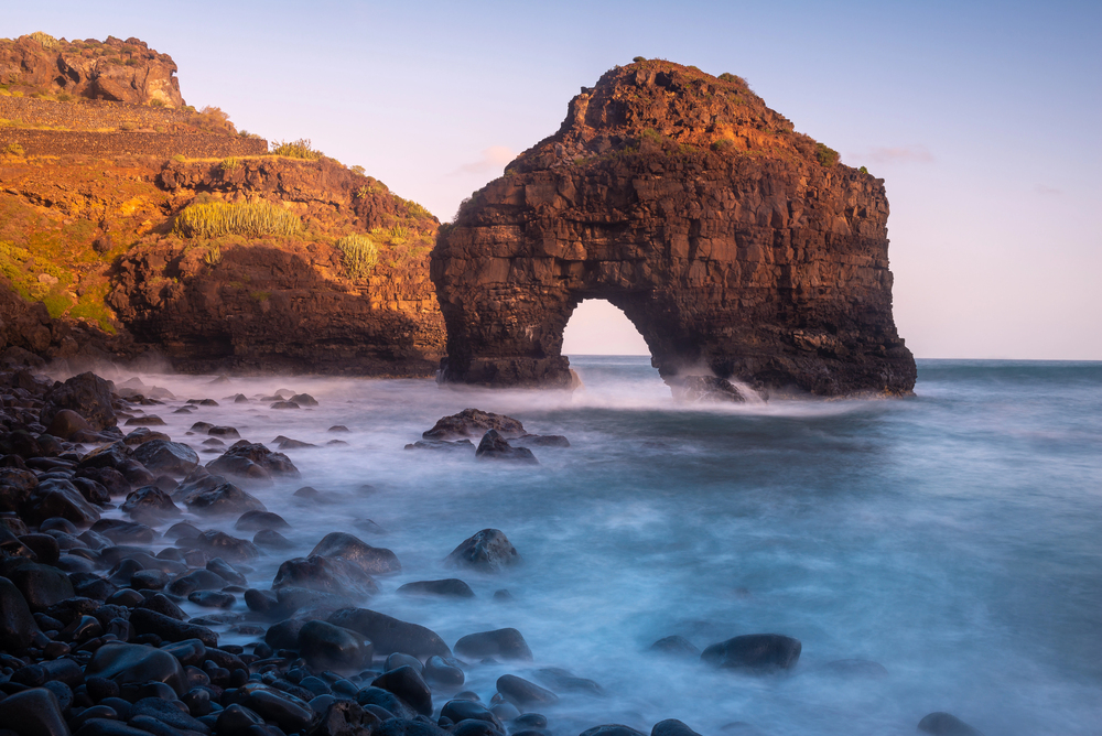 playa de los roques tenerife