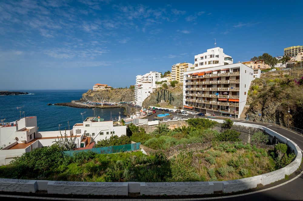 Icod de Los Vinos 34 playa de san marcos icod de los vinos tenerife