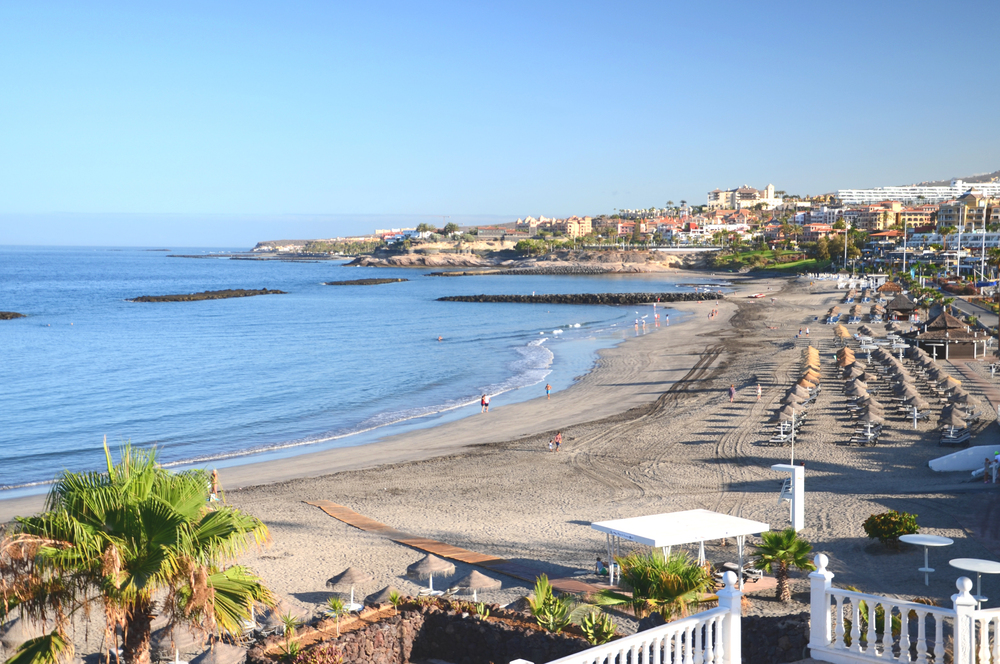 playa de torviscas tenerife