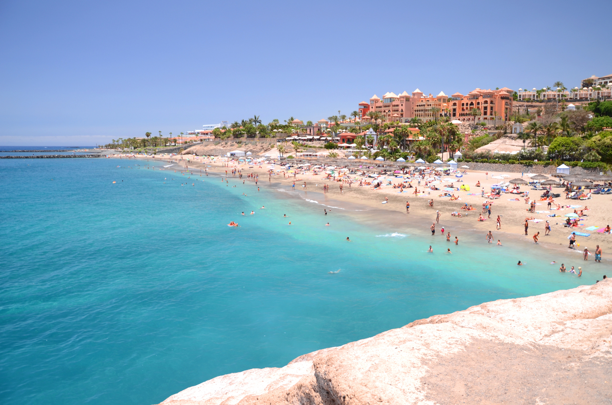 playa del duque tenerife